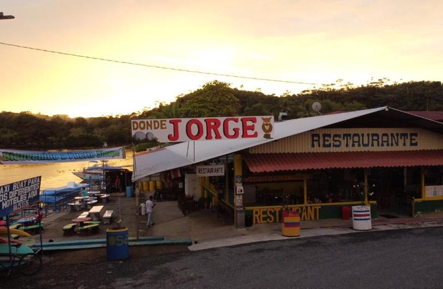 Hotel Sierpe River- Oleaje Sereno