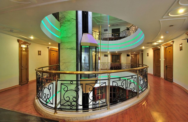 Hotel Solitaire Chandigarh