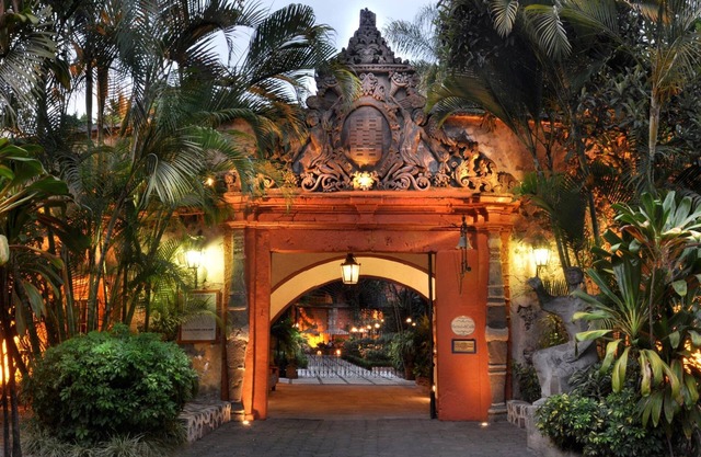 Hotel & Spa Hacienda de Cortes