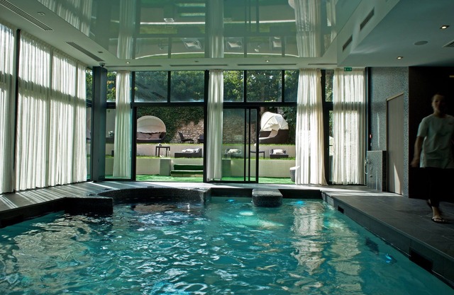 Hotel & Spa Le Grand Monarque, Best Western Premier Collection