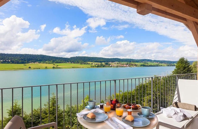 Hotel Spa Les Rives Sauvages