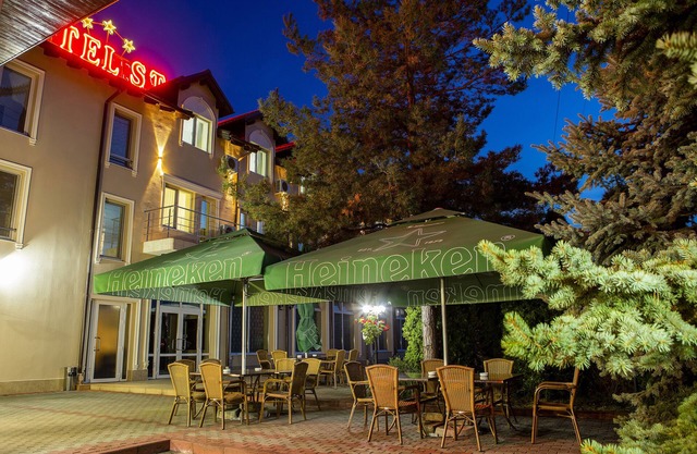 Hotel Stil