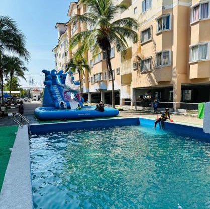 Hotel Suite & Apartment at PD Tiara Bay Apartment
