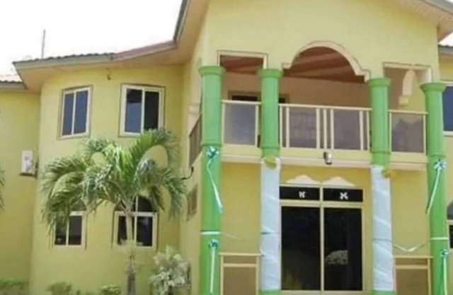 Hotel Suite in Tema.