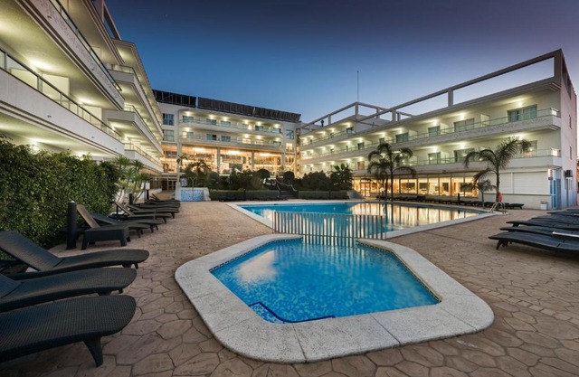 Hotel Sun Palace Albir & Spa