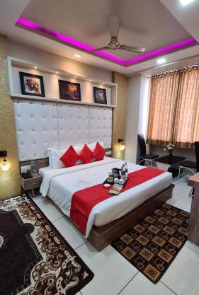 Hotel Surya Palace