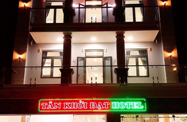 Hotel Tan Khoi Dat