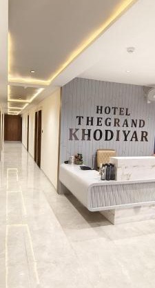 Hotel The Grand Khodiyar