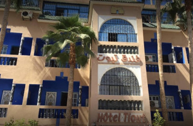 Hotel Tiout