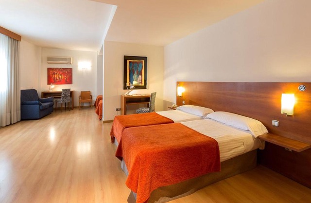 Hotel Torre Monreal