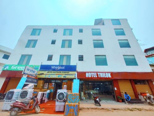 Hotel Trilok a comfort Room