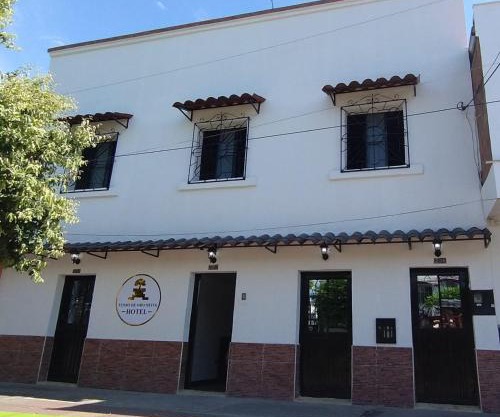 Hotel Tunjo de oro Neiva