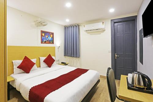Hotel Twamev residency Uttam Nagar couple friendly