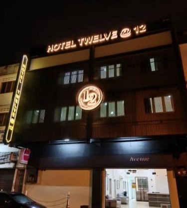 Hotel Twelve at 12 Kuantan Centre