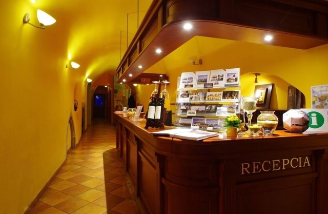 Hotel U Leva