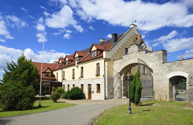 Hotel und Restaurant Rittergut Kreipitzsch