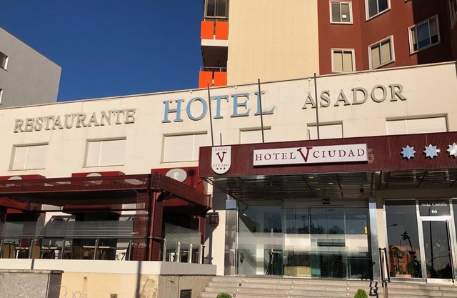 Hotel V Ciudad