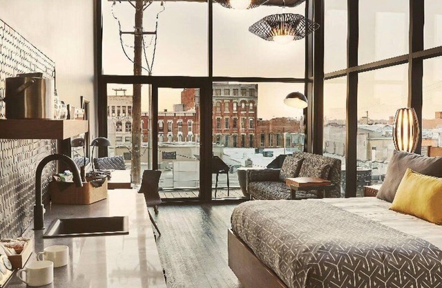 Hotel Vandivort