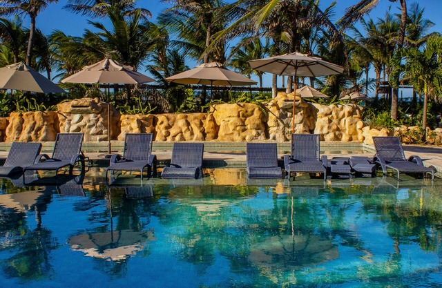 Hotel Varandas Beach