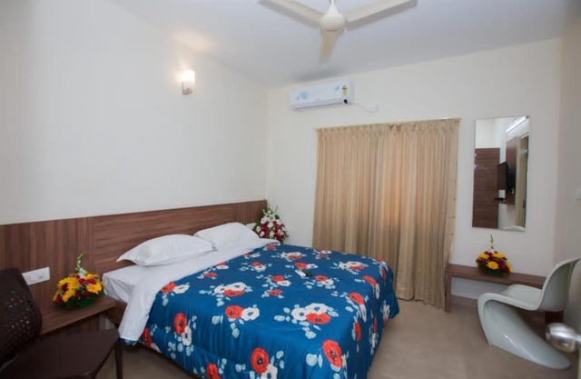 HOTEL VIJAYA LAKSHMI RESIDENCY - YESHWANTHPUR