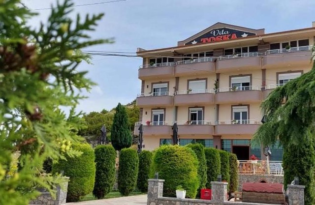 HOTEL VILA TOSKA