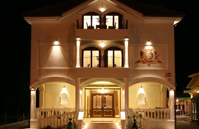 Hotel Vila Viktorija