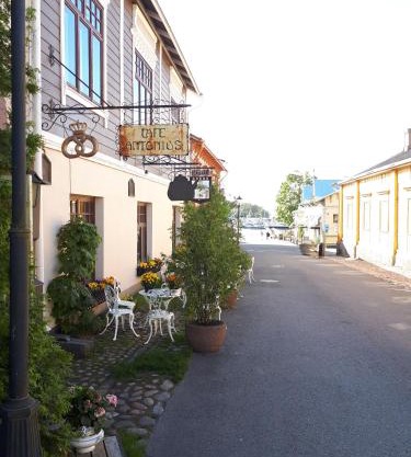 Hotel Villa Antonius