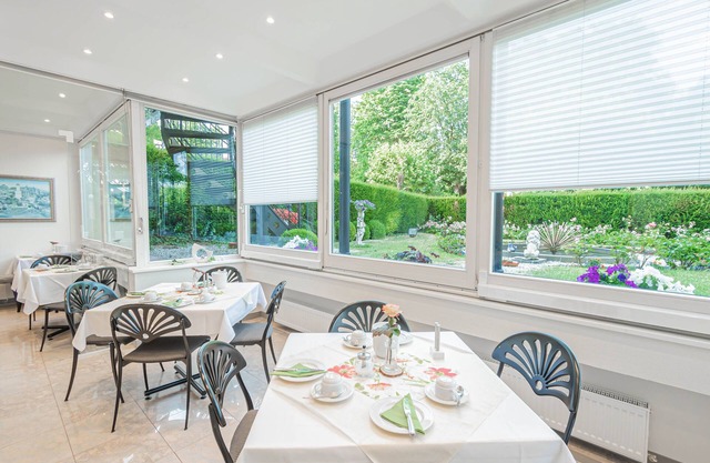 Hotel Villa am Kurpark