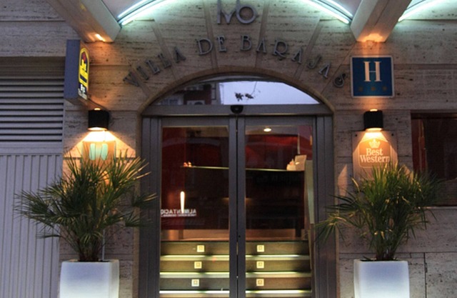 Hotel Villa De Barajas