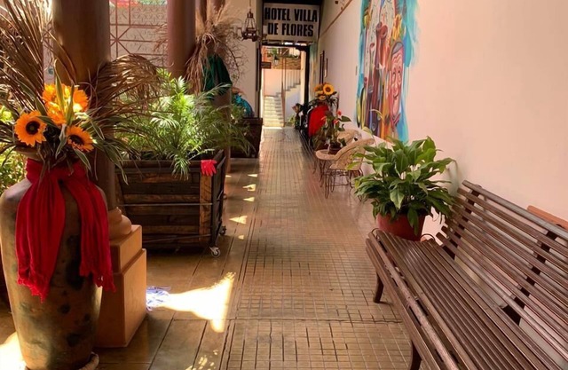 Hotel Villa de Flores