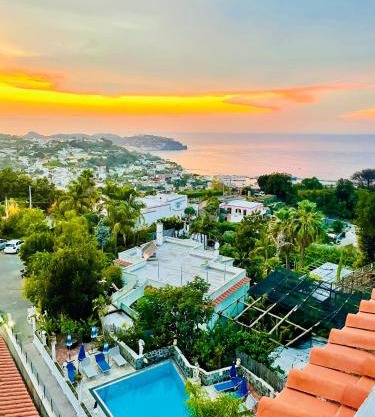 Hotel Villa Fiorentina