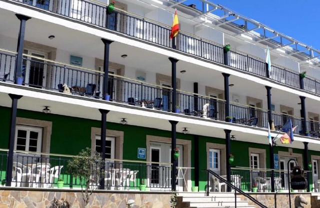 Hotel Villa Jardín