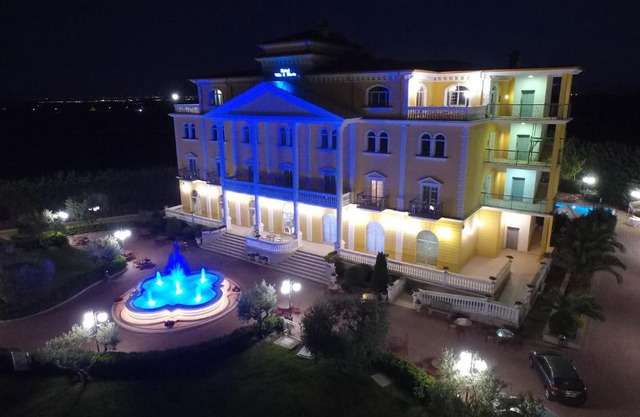 Hotel Villa Santa Maria