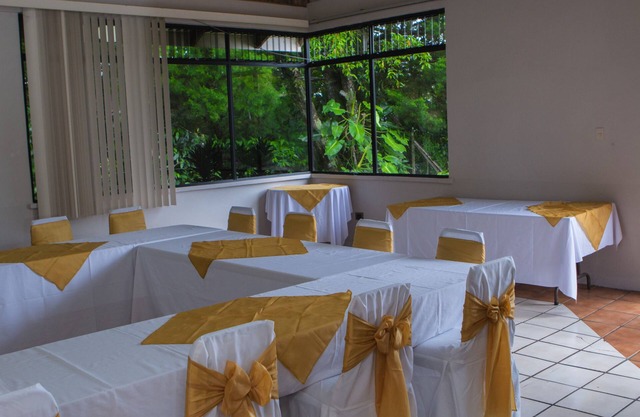 Hotel Villa Zurquí