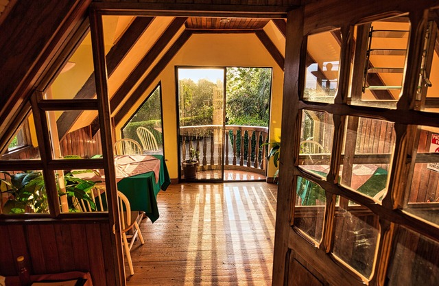 Hotel Villa Zurqui