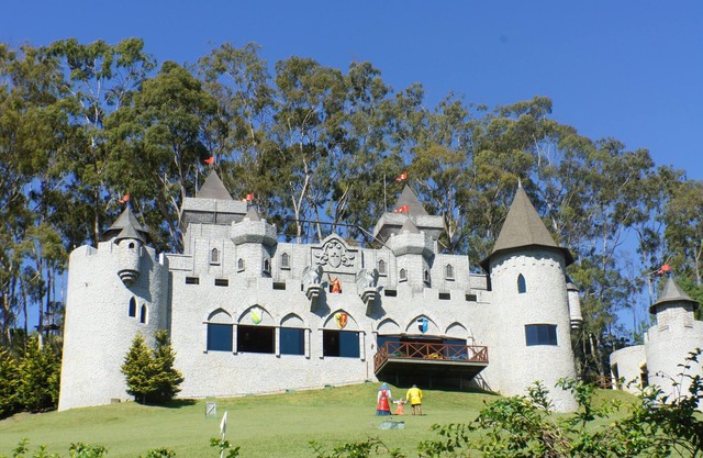 Hotel Village Le Canton