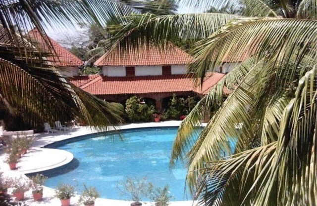 Hotel Villas Paraiso/room 20