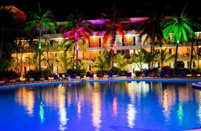 Hotel Villas Paraiso/room 25