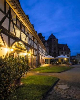 Hotel Vorderburg