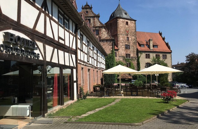 Hotel Vorderburg