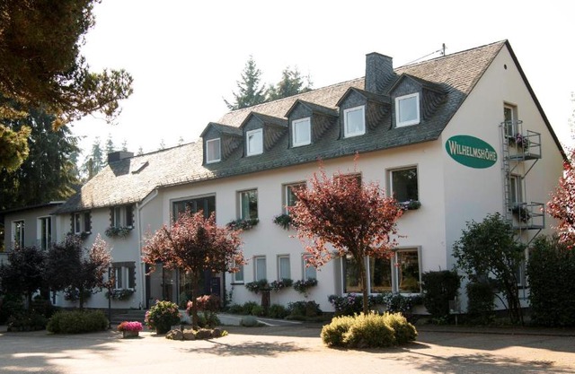 Hotel Wilhelmshöhe Auderath