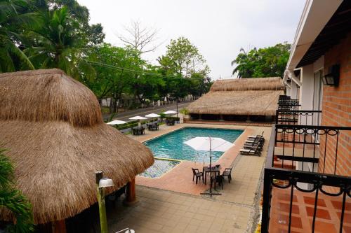Hotel y Restaurante Mesón del Gitano