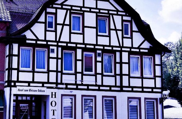 Hotel zum Weissen Ochsen