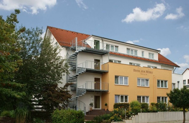 Hotel zur Mühle