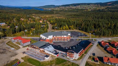 Hotell Klövsjöfjäll