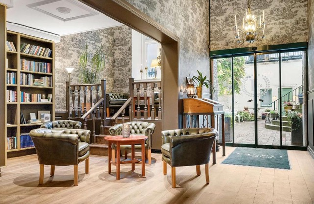 Hotell Linnéa - Helsingborg