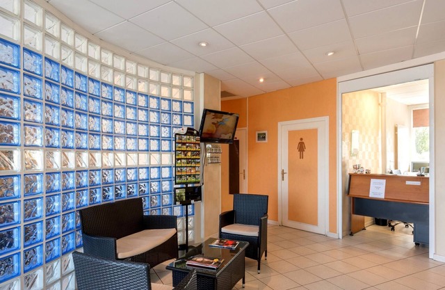 Hotellerie Saint Jean