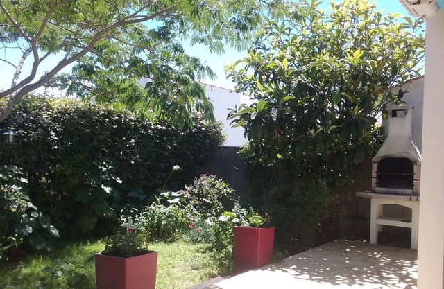 House 100 m from the beach