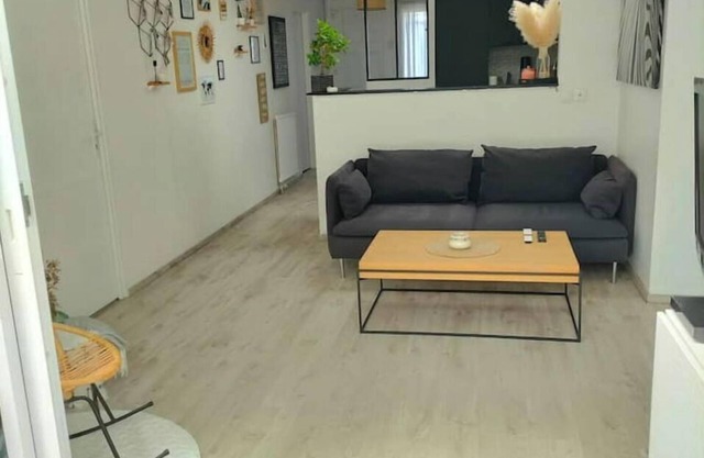 House 100m² close to Olympic Games 2024
