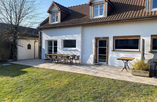 House 2 bedrooms - Table soccer - Terrace - Barbecue